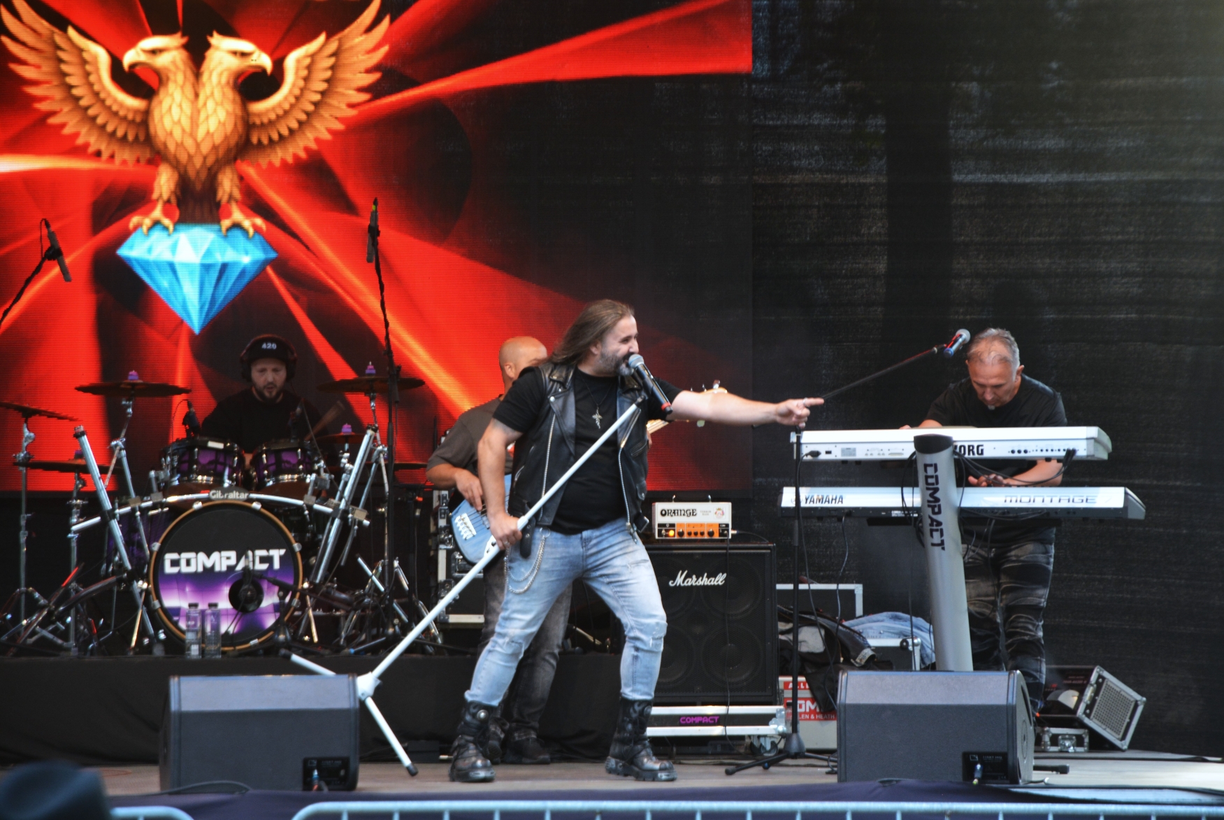 Concert Compact la Muzeul Ţării Crişurilor (39)