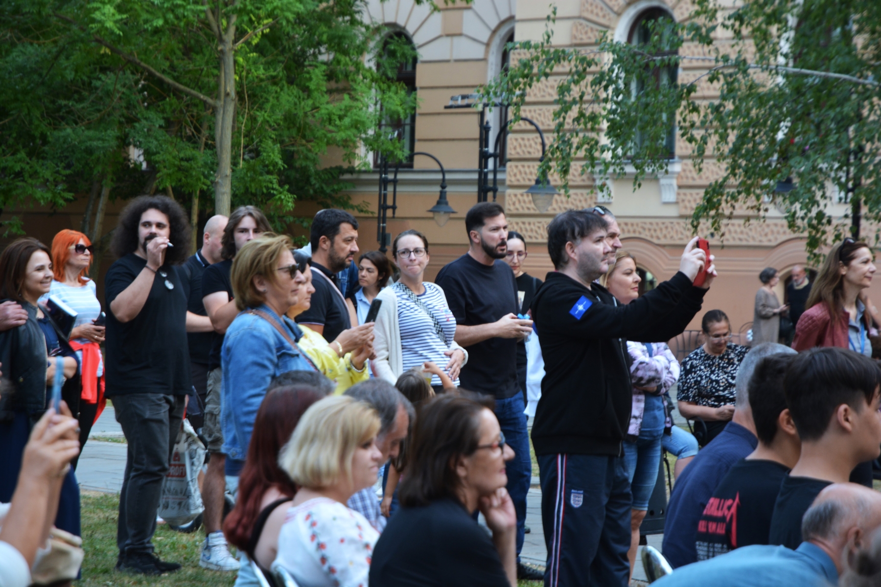 Concert Compact la Muzeul Ţării Crişurilor (40)