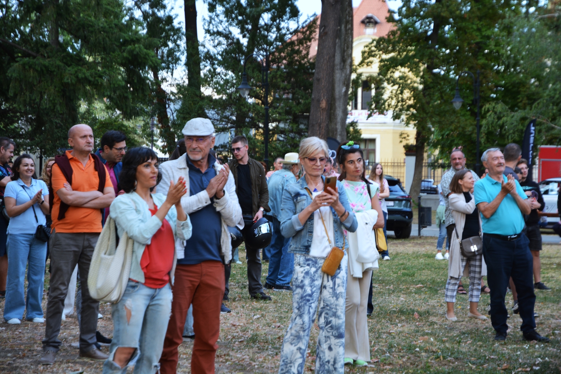Concert Compact la Muzeul Ţării Crişurilor (45)
