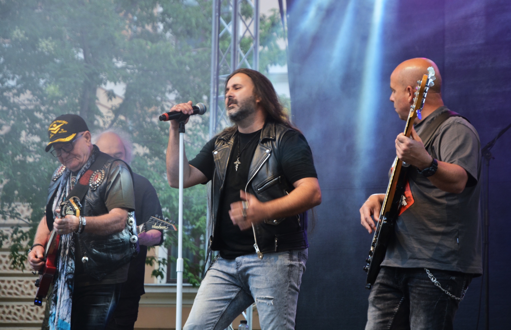 Concert Compact la Muzeul Ţării Crişurilor (46)