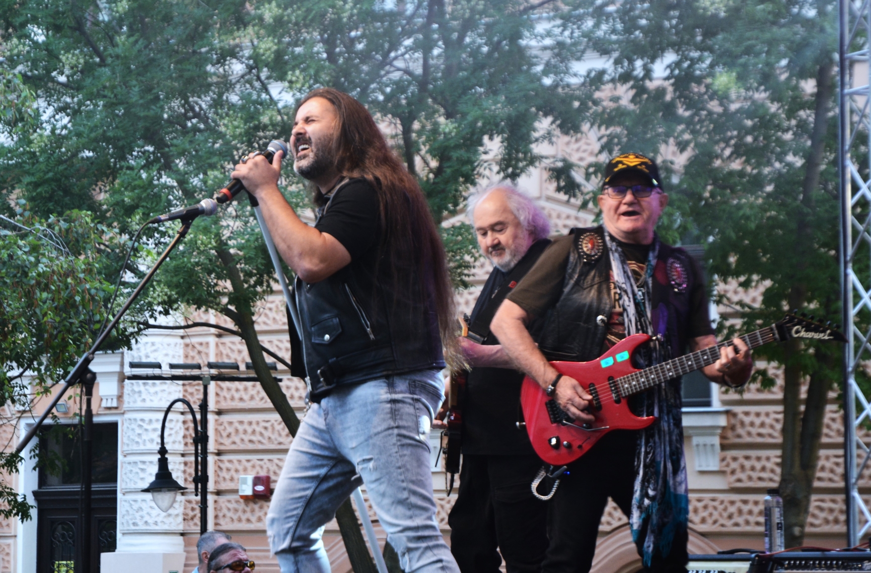 Concert Compact la Muzeul Ţării Crişurilor (50)