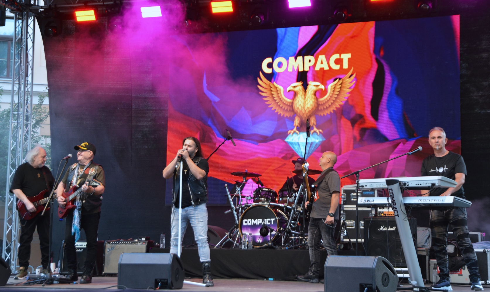 Concert Compact la Muzeul Ţării Crişurilor (51)
