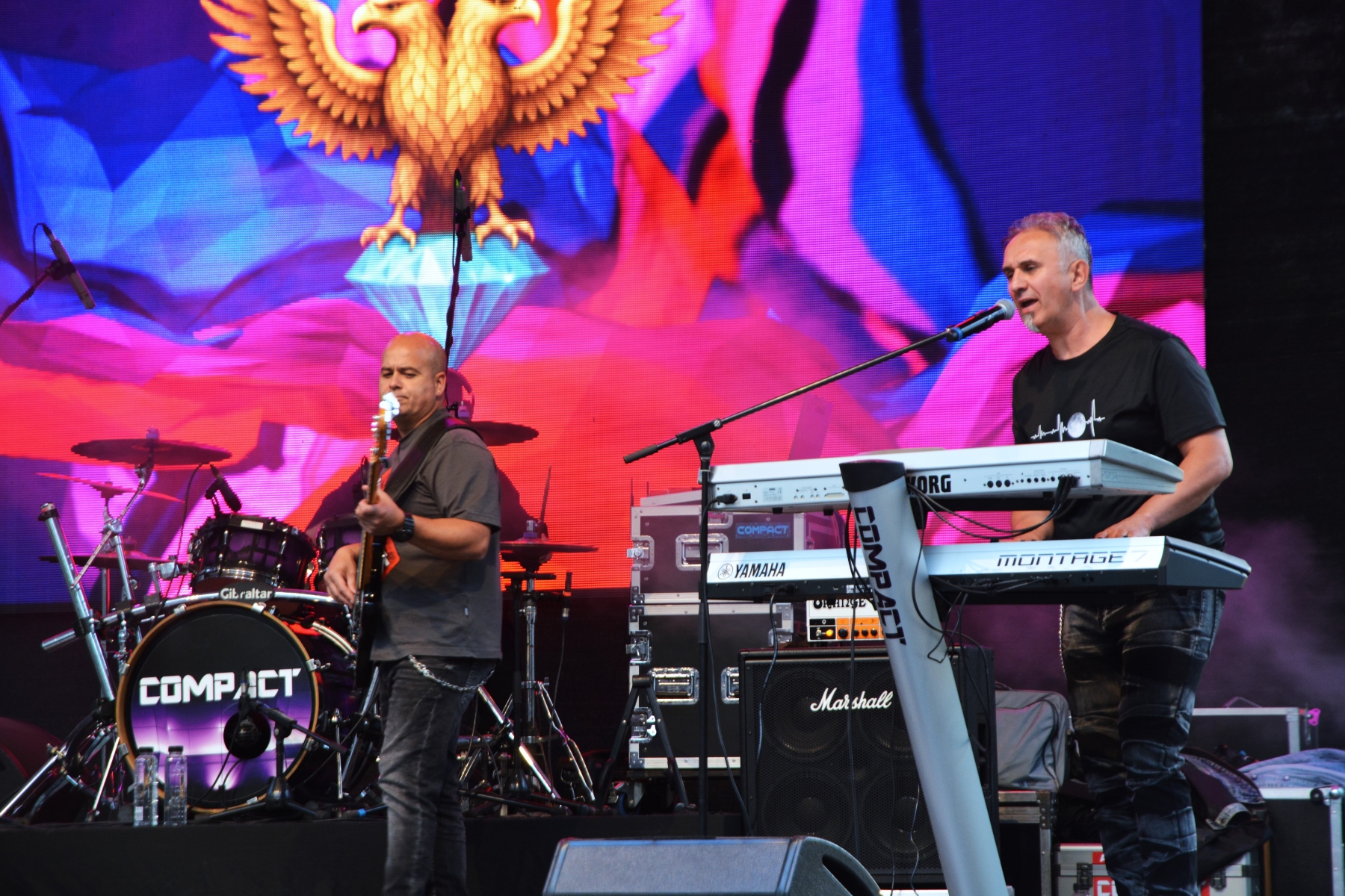 Concert Compact la Muzeul Ţării Crişurilor (52)