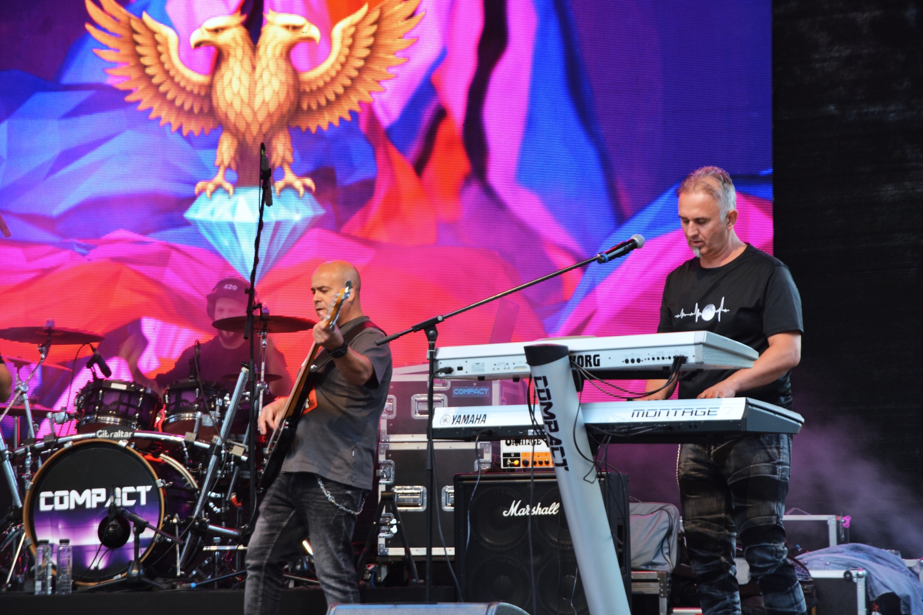 Concert Compact la Muzeul Ţării Crişurilor (53)
