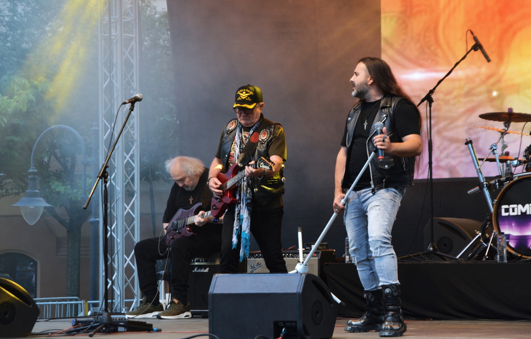 Concert Compact la Muzeul Ţării Crişurilor (58)