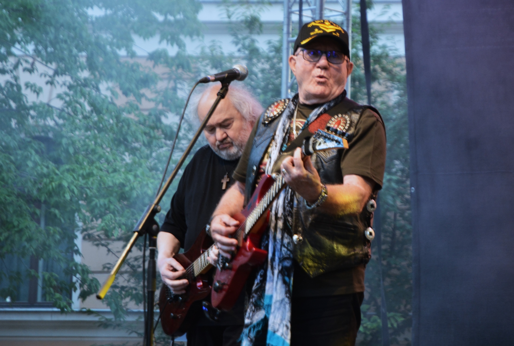 Concert Compact la Muzeul Ţării Crişurilor (59)