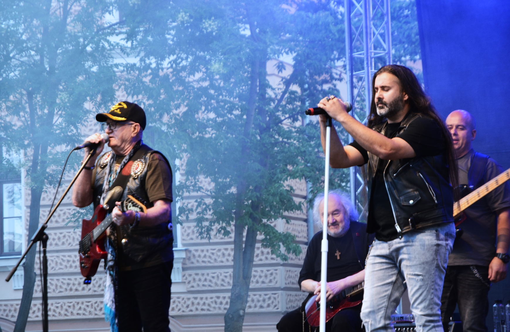 Concert Compact la Muzeul Ţării Crişurilor (65)