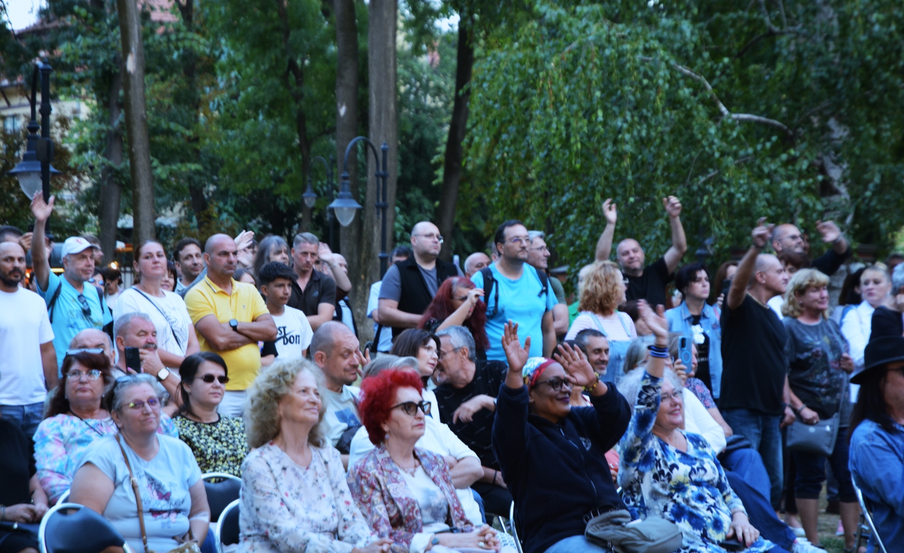Concert Compact la Muzeul Ţării Crişurilor (66)