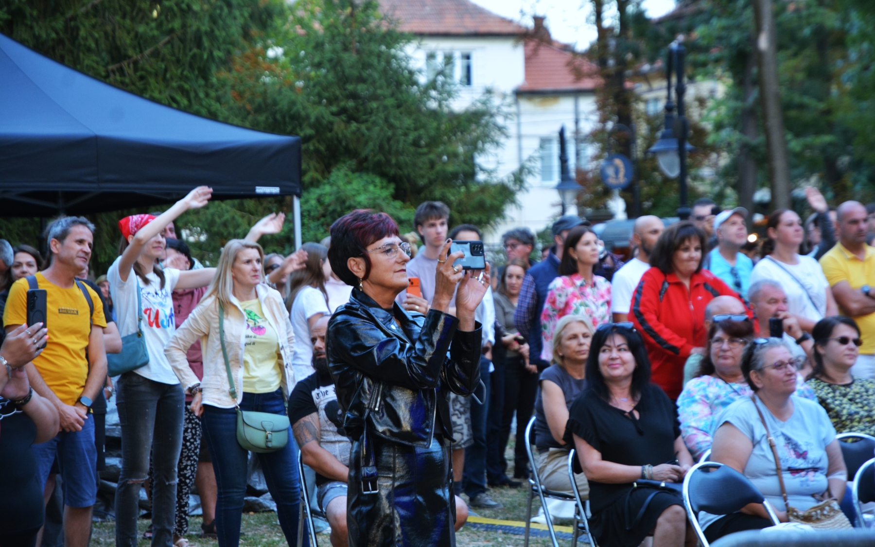 Concert Compact la Muzeul Ţării Crişurilor (67)