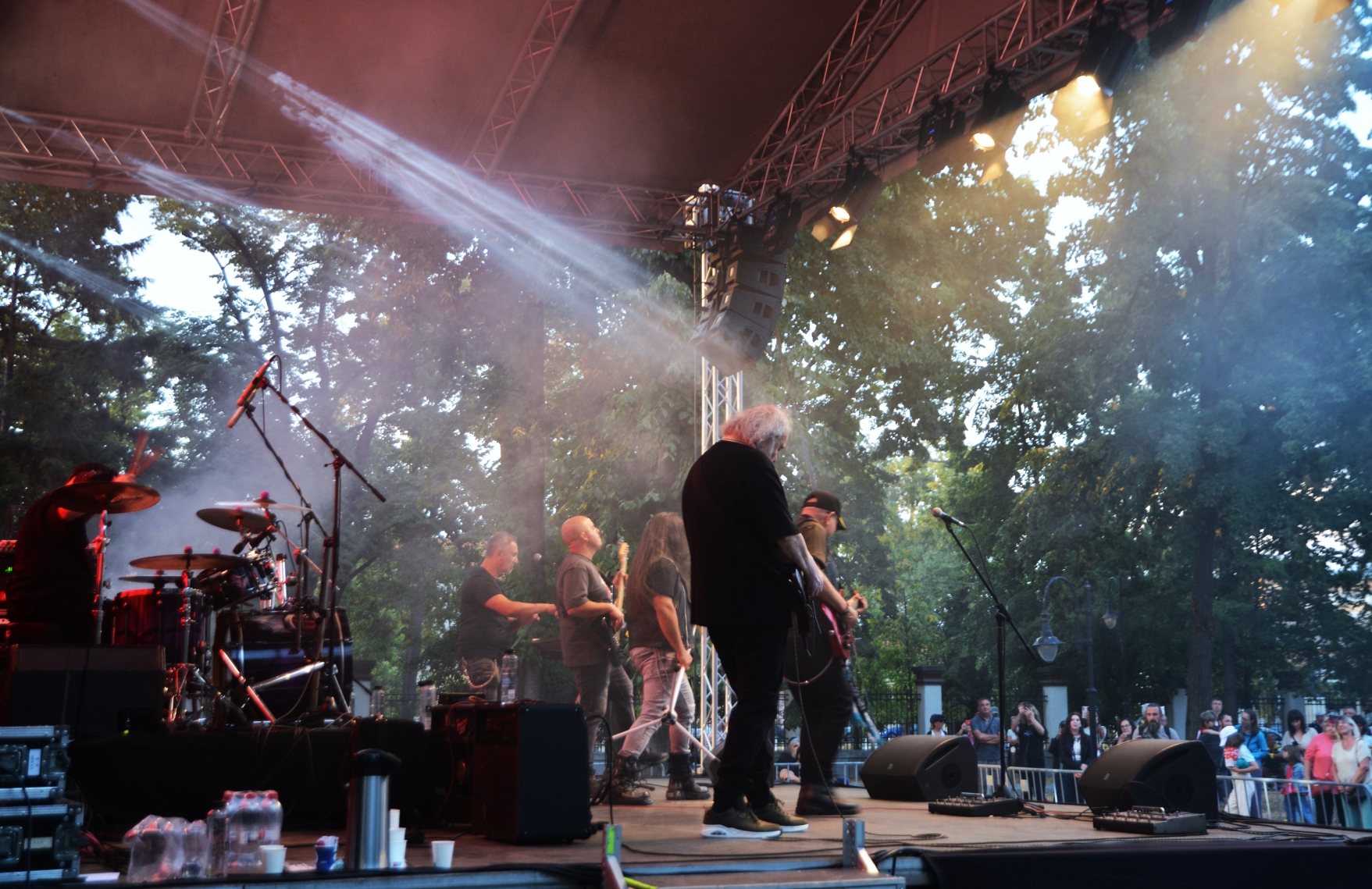 Concert Compact la Muzeul Ţării Crişurilor (70)