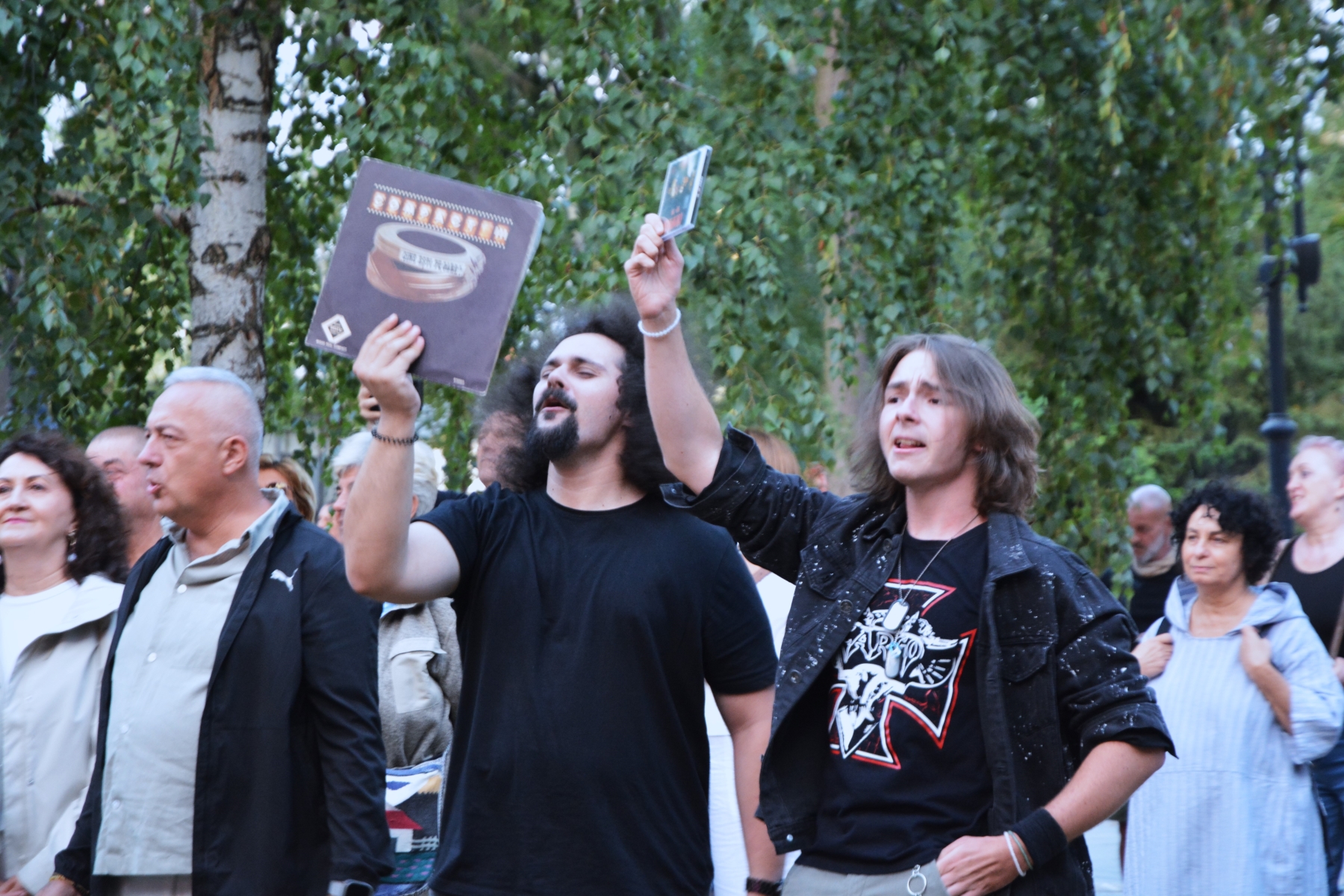 Concert Compact la Muzeul Ţării Crişurilor (87)