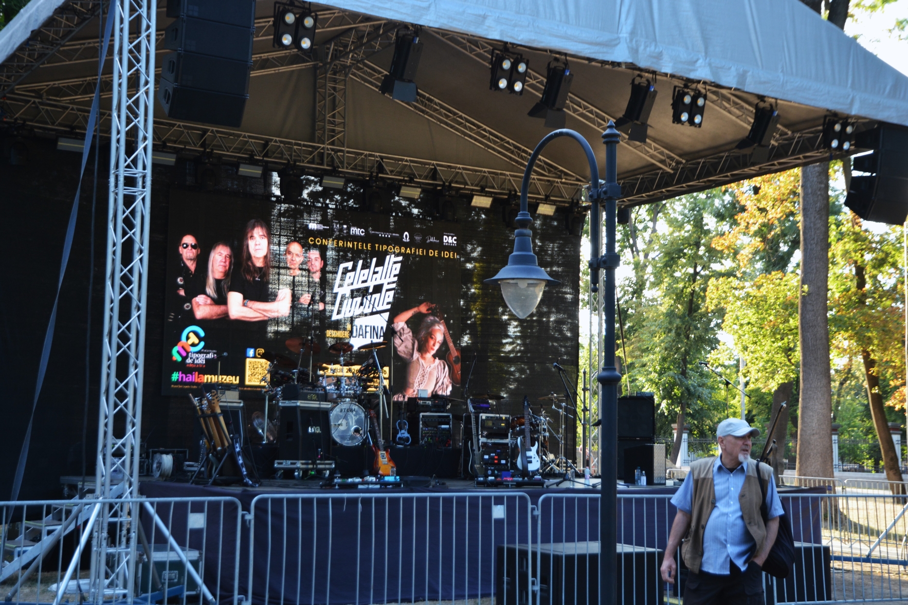 Concert Dafina la Muzeul Ţării Crişurilor_Foto Camelia Buşu (1)