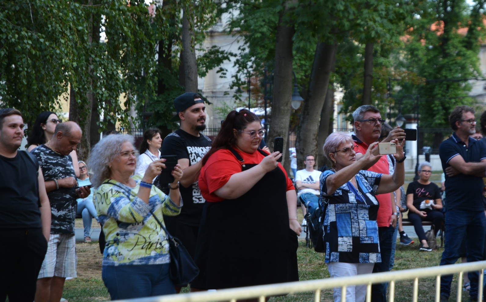 Concert Dafina la Muzeul Ţării Crişurilor_Foto Camelia Buşu (7)