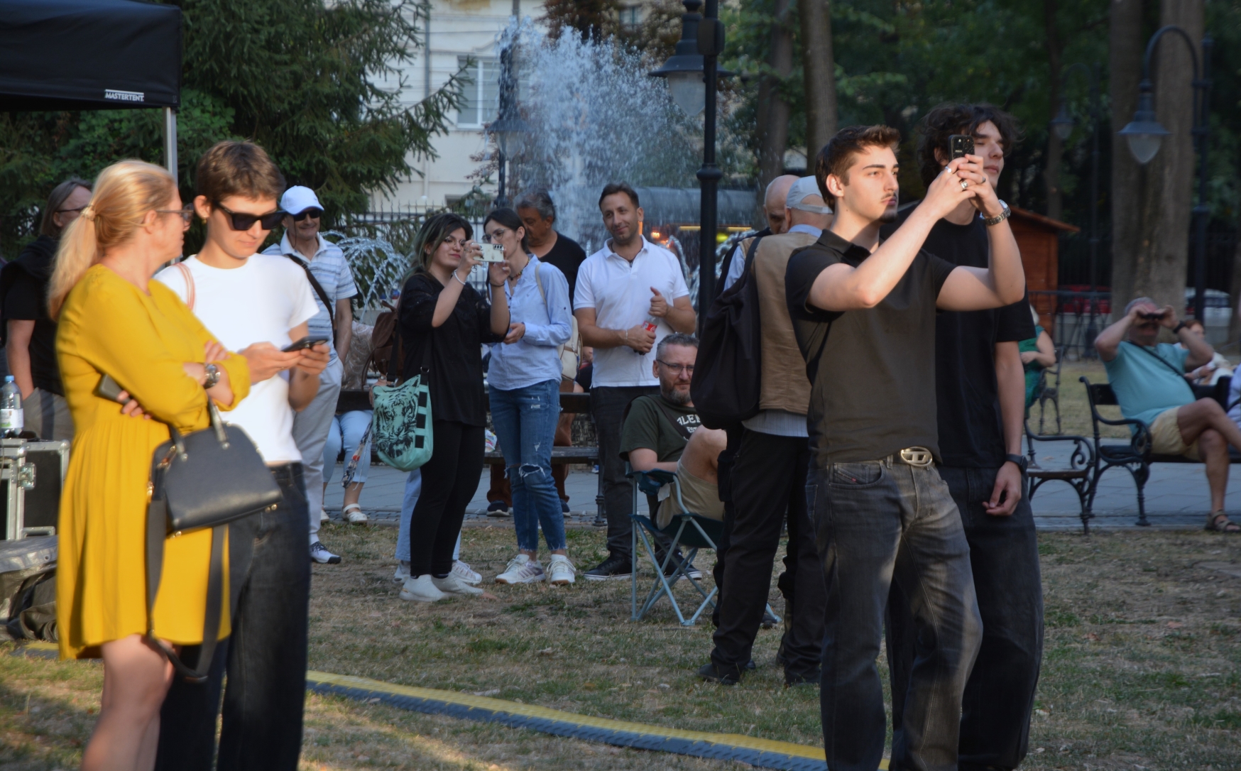 Concert Dafina la Muzeul Ţării Crişurilor_Foto Camelia Buşu (8)