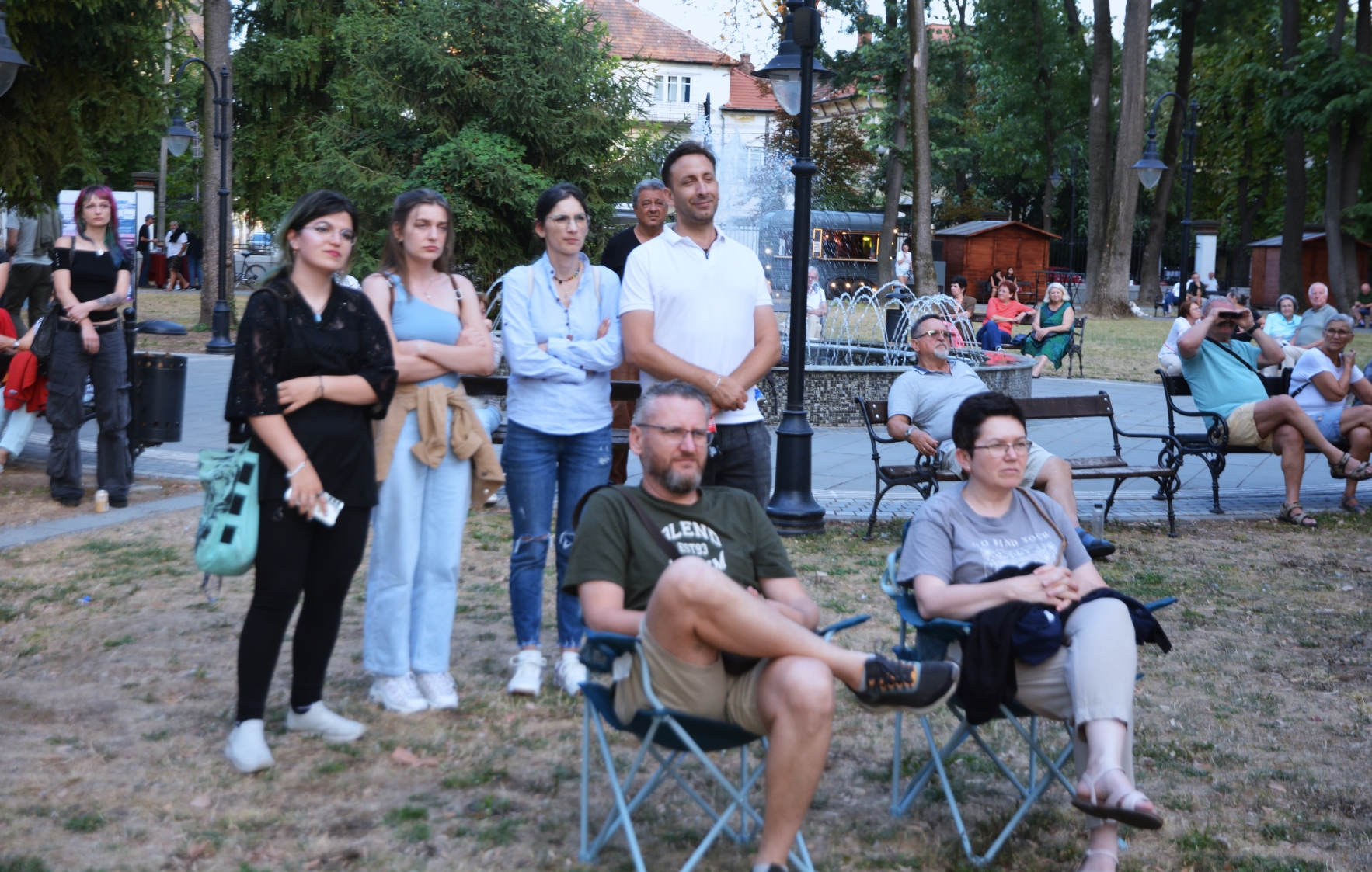 Concert Dafina la Muzeul Ţării Crişurilor_Foto Camelia Buşu (11)