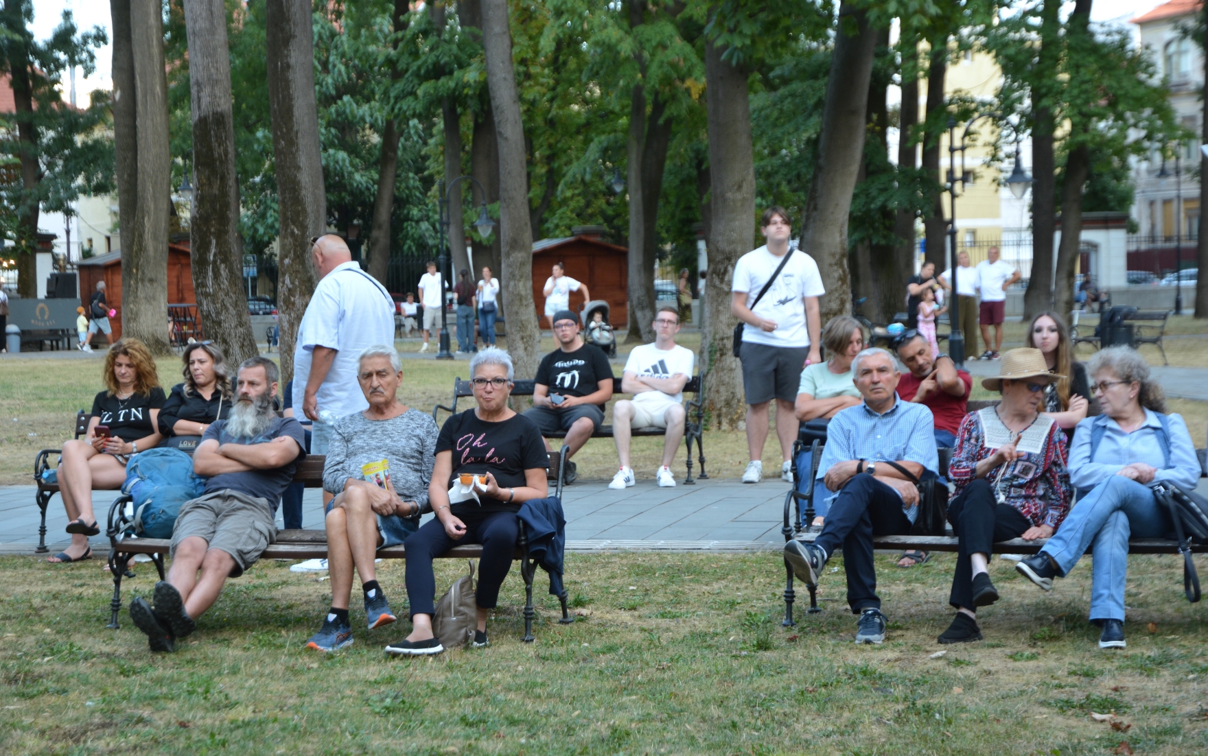 Concert Dafina la Muzeul Ţării Crişurilor_Foto Camelia Buşu (19)