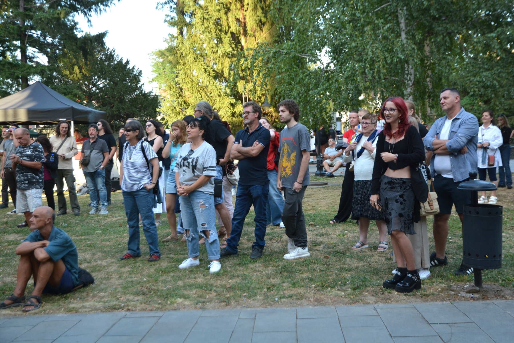 Concert Dafina la Muzeul Ţării Crişurilor_Foto Camelia Buşu (20)
