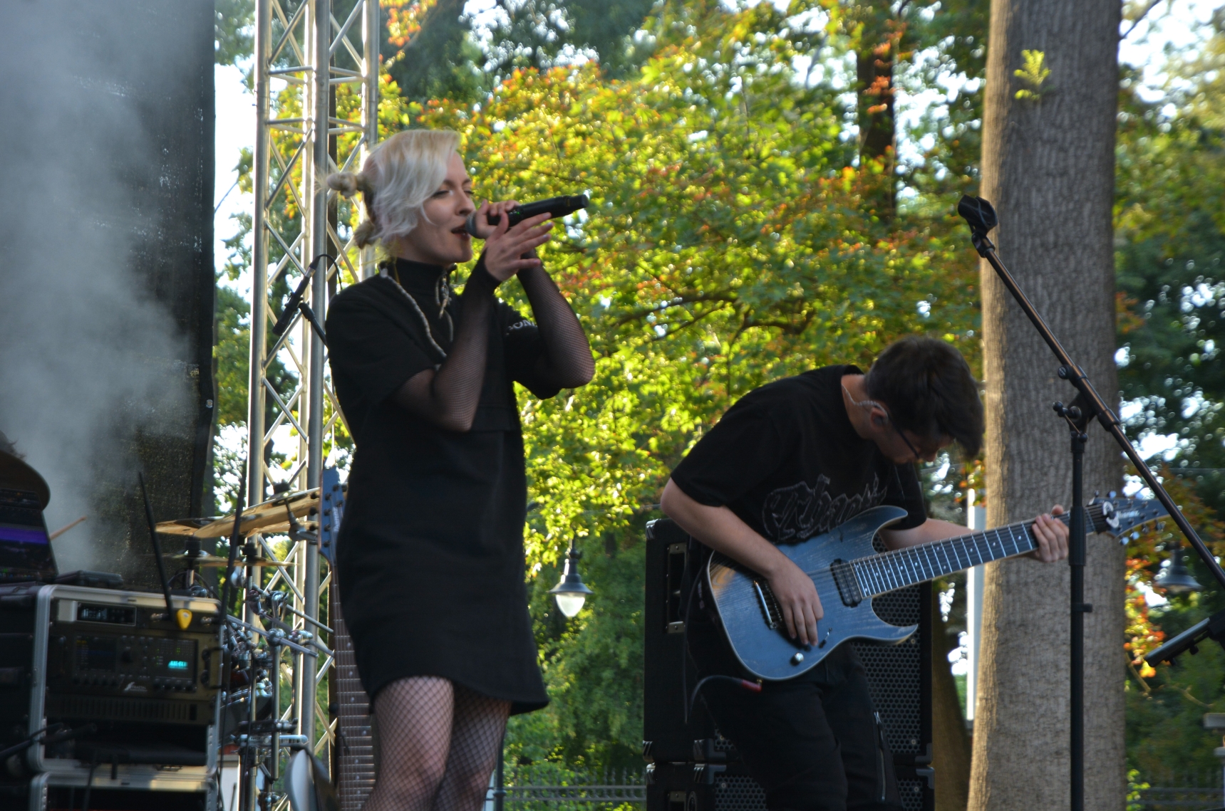 Concert Dafina la Muzeul Ţării Crişurilor_Foto Camelia Buşu (24)