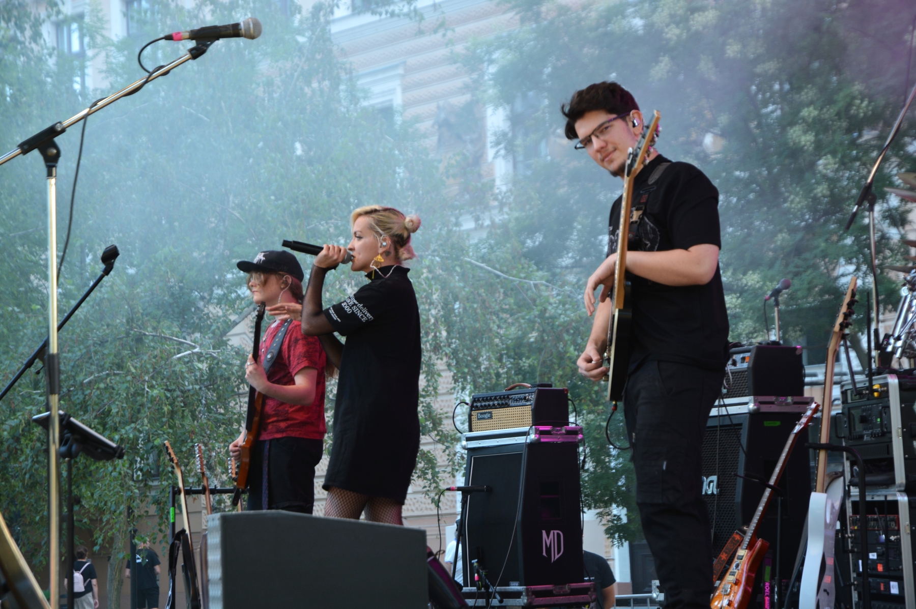 Concert Dafina la Muzeul Ţării Crişurilor_Foto Camelia Buşu (27)