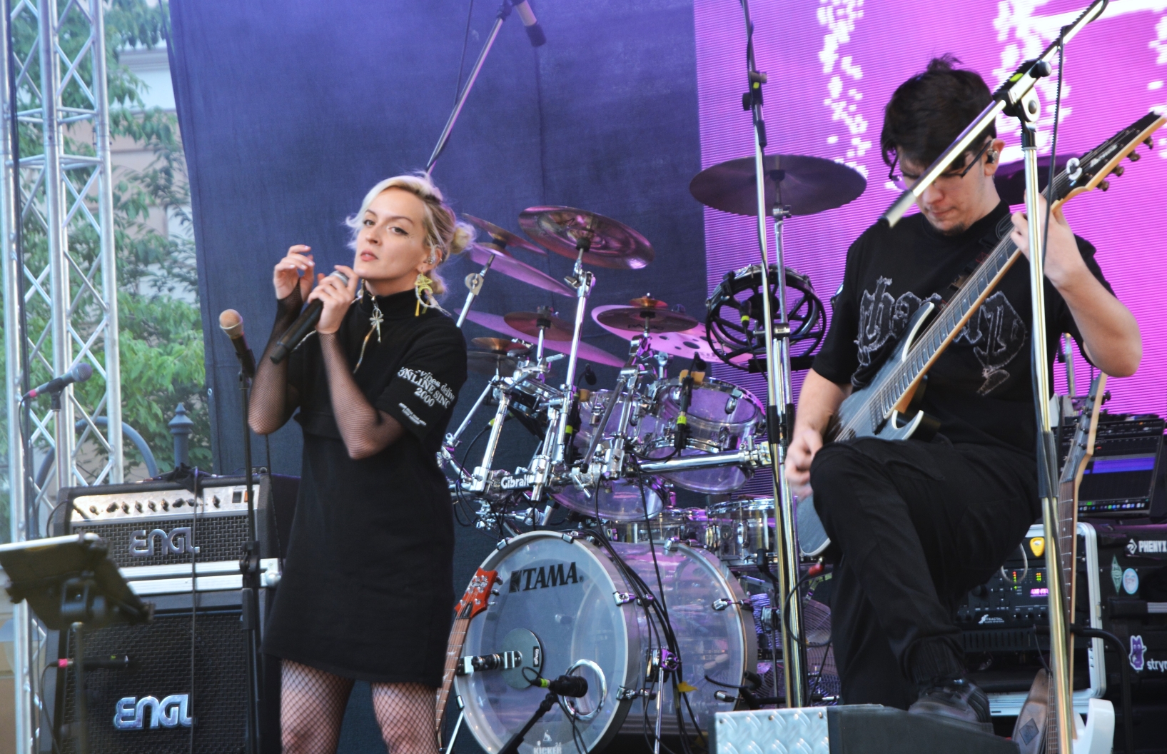 Concert Dafina la Muzeul Ţării Crişurilor_Foto Camelia Buşu (29)