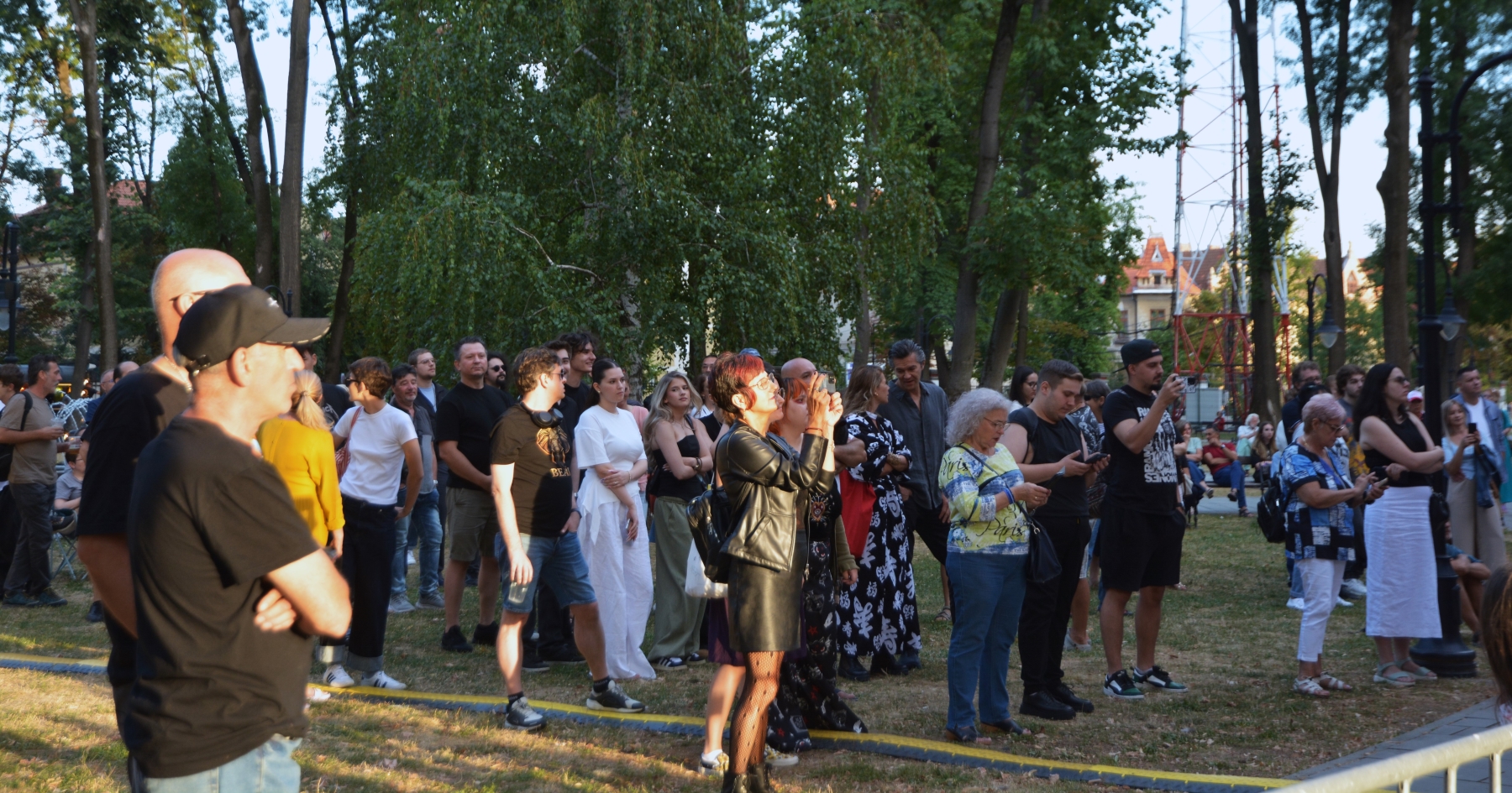 Concert Dafina la Muzeul Ţării Crişurilor_Foto Camelia Buşu (35)