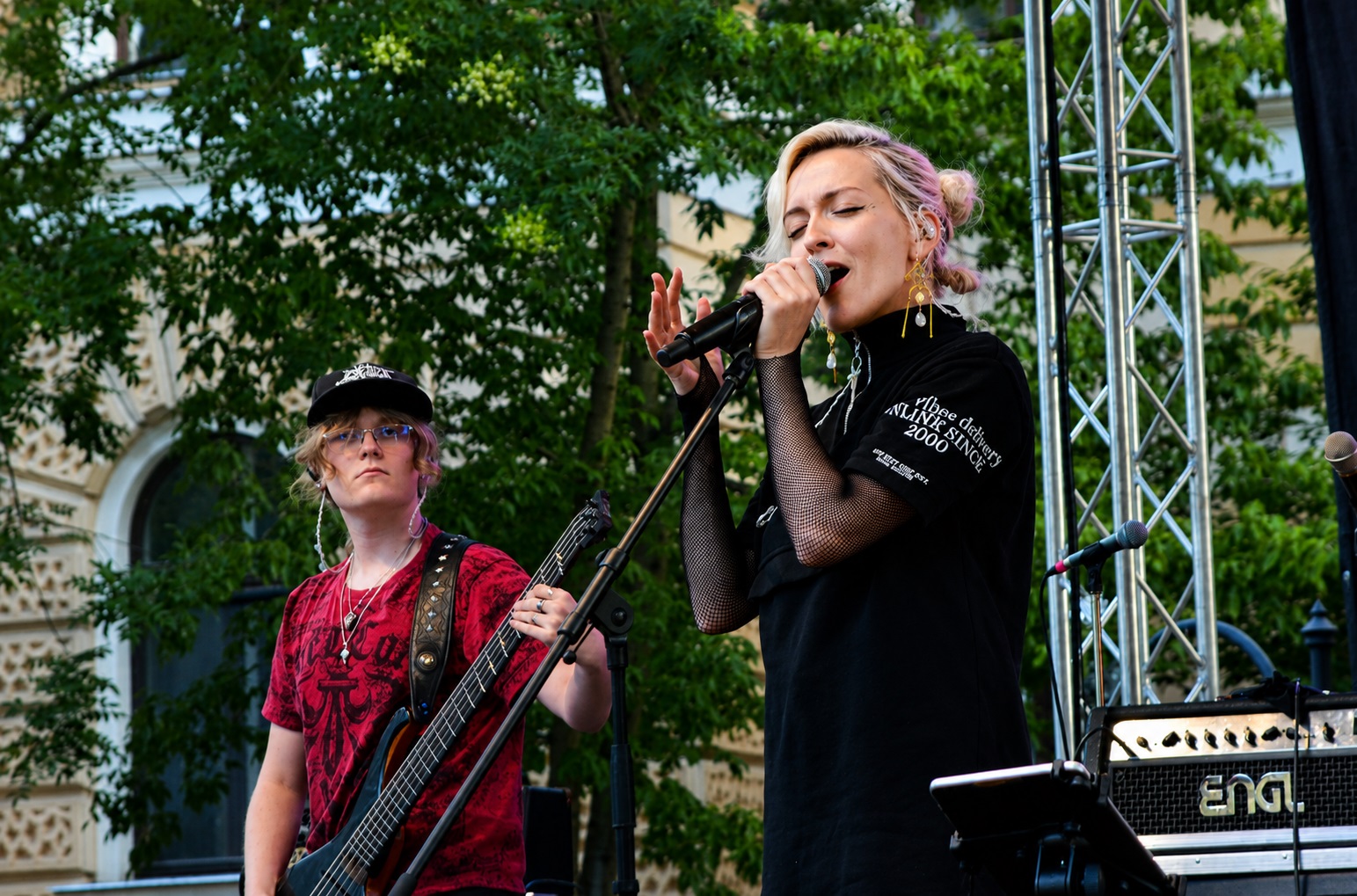 Concert Dafina la Muzeul Ţării Crişurilor_Foto Camelia Buşu (36)