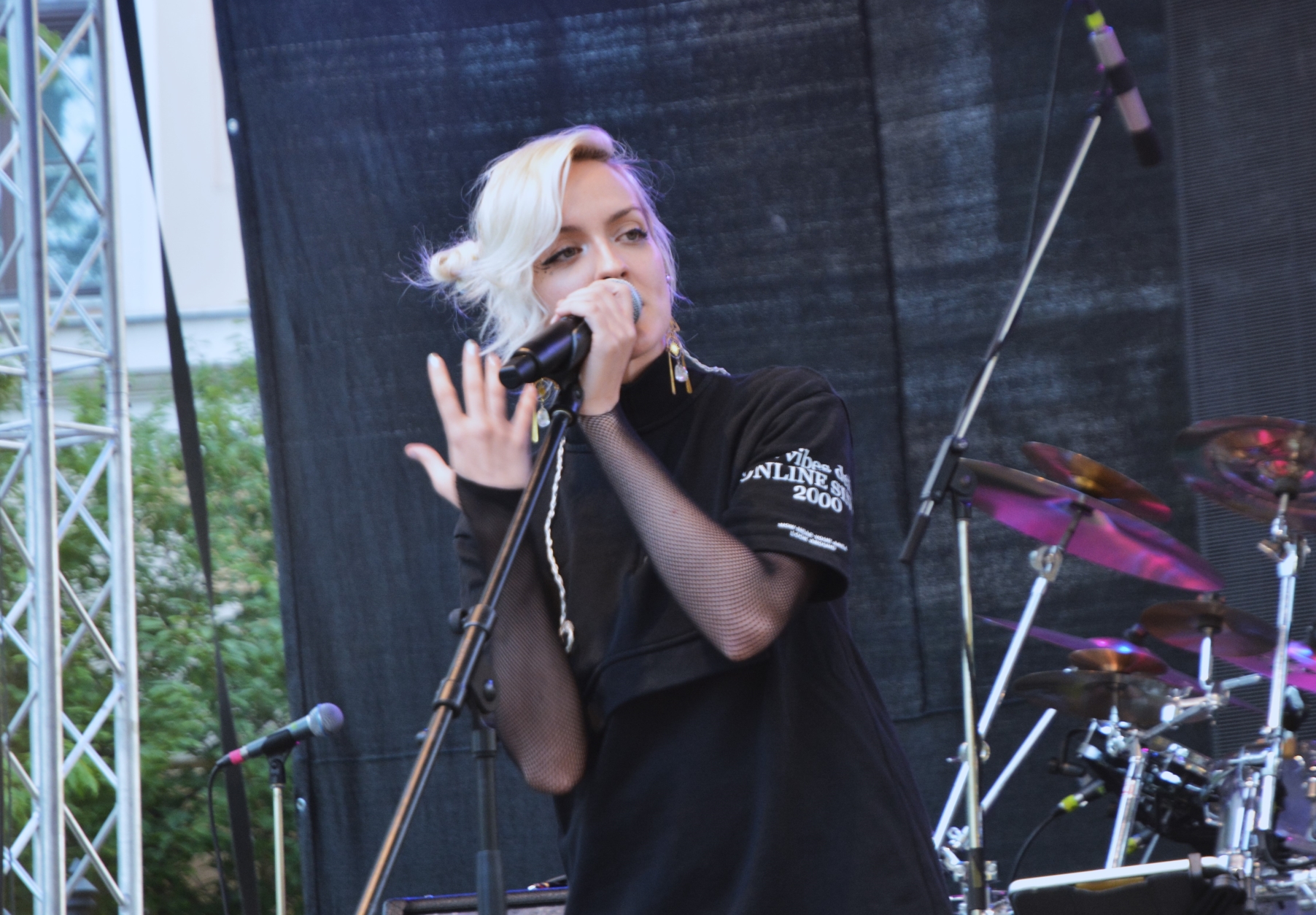 Concert Dafina la Muzeul Ţării Crişurilor_Foto Camelia Buşu (40)