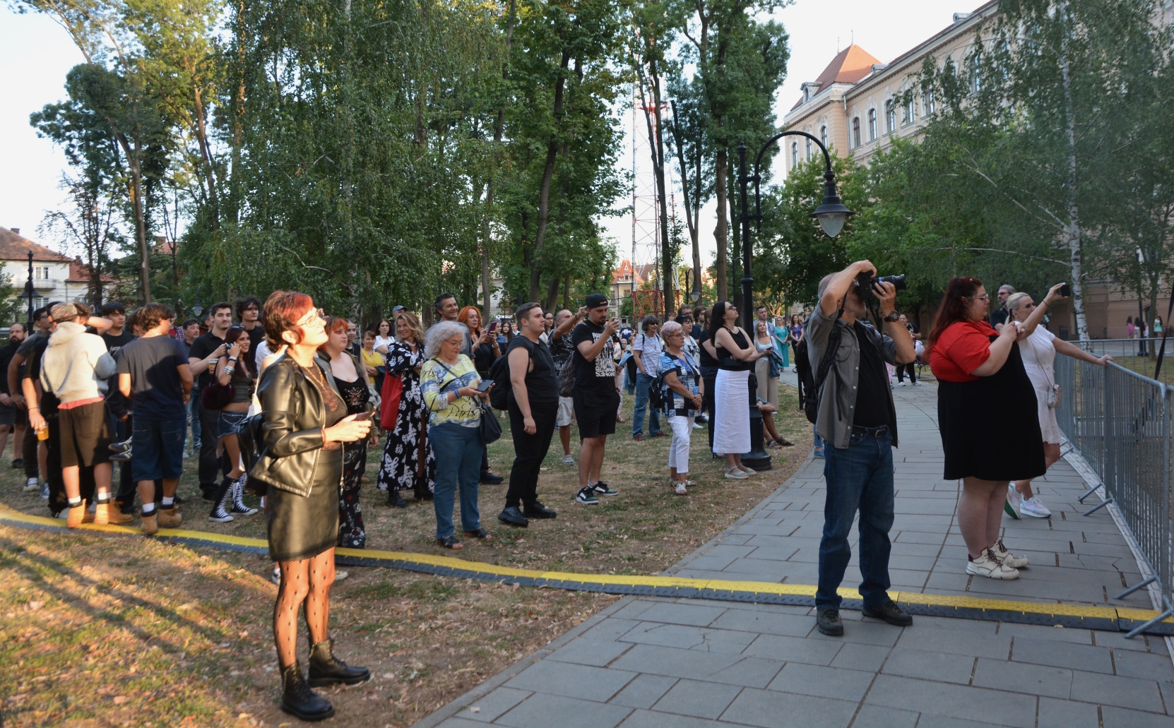 Concert Dafina la Muzeul Ţării Crişurilor_Foto Camelia Buşu (43)