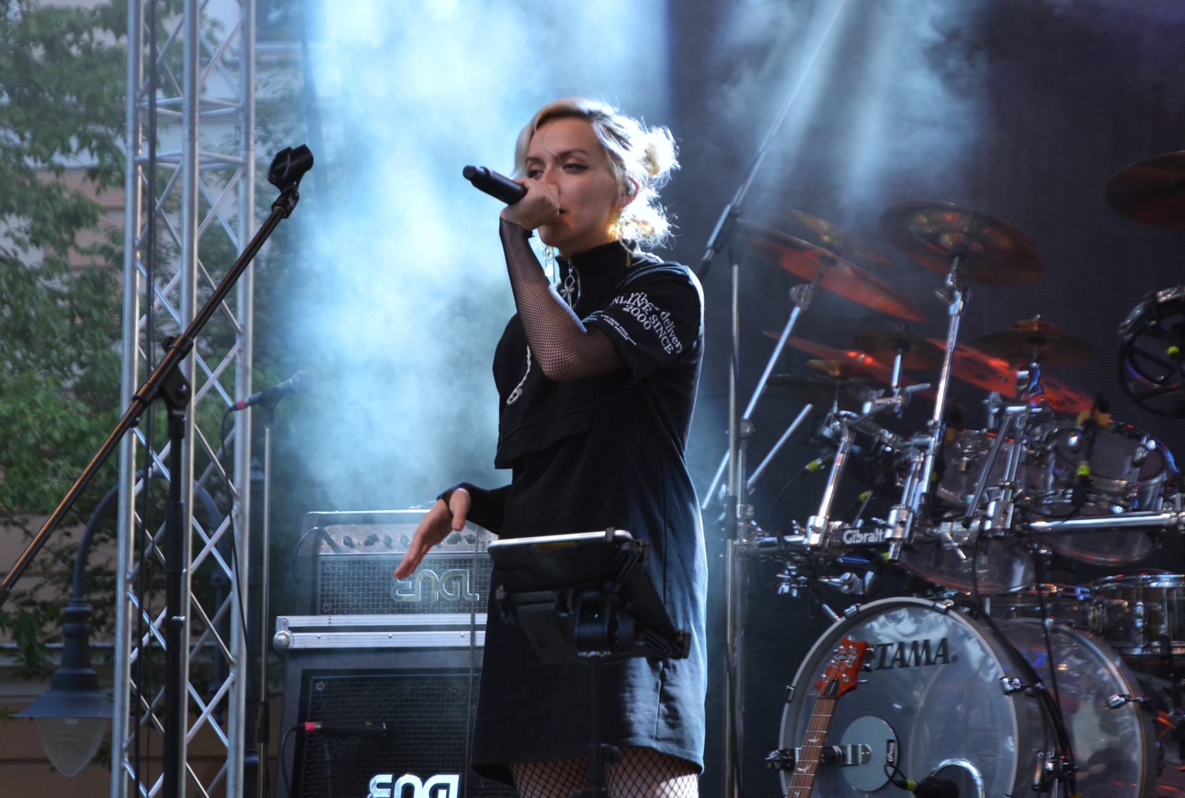 Concert Dafina la Muzeul Ţării Crişurilor_Foto Camelia Buşu (44)