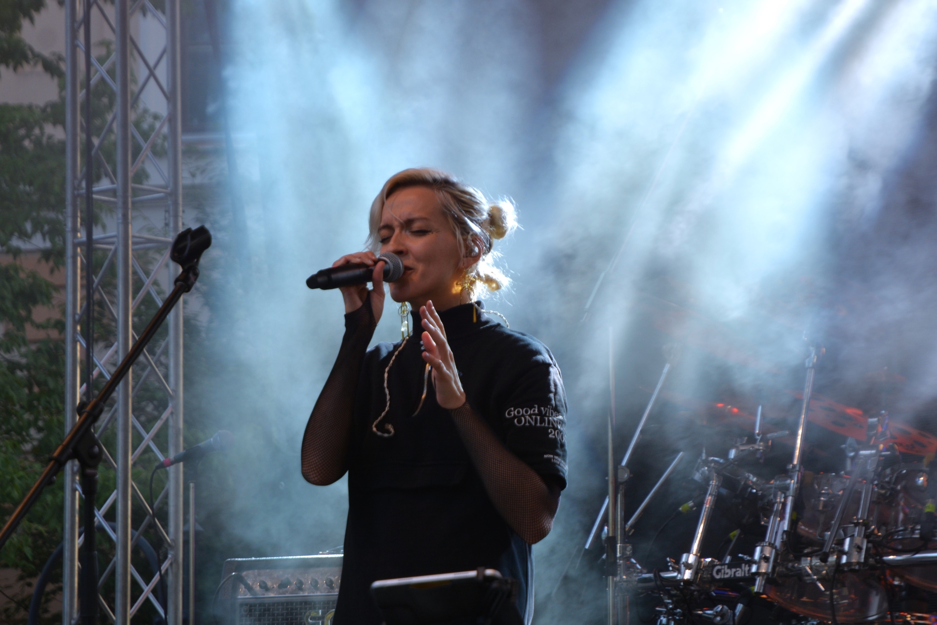 Concert Dafina la Muzeul Ţării Crişurilor_Foto Camelia Buşu (45)