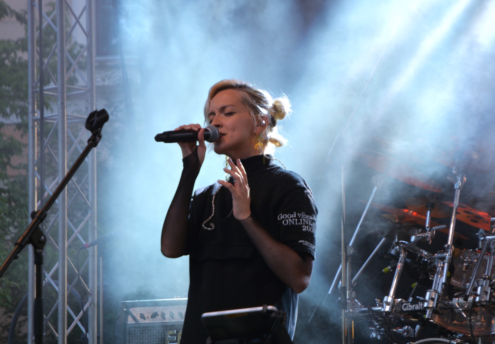 Concert Dafina la Muzeul Ţării Crişurilor_Foto Camelia Buşu (46)
