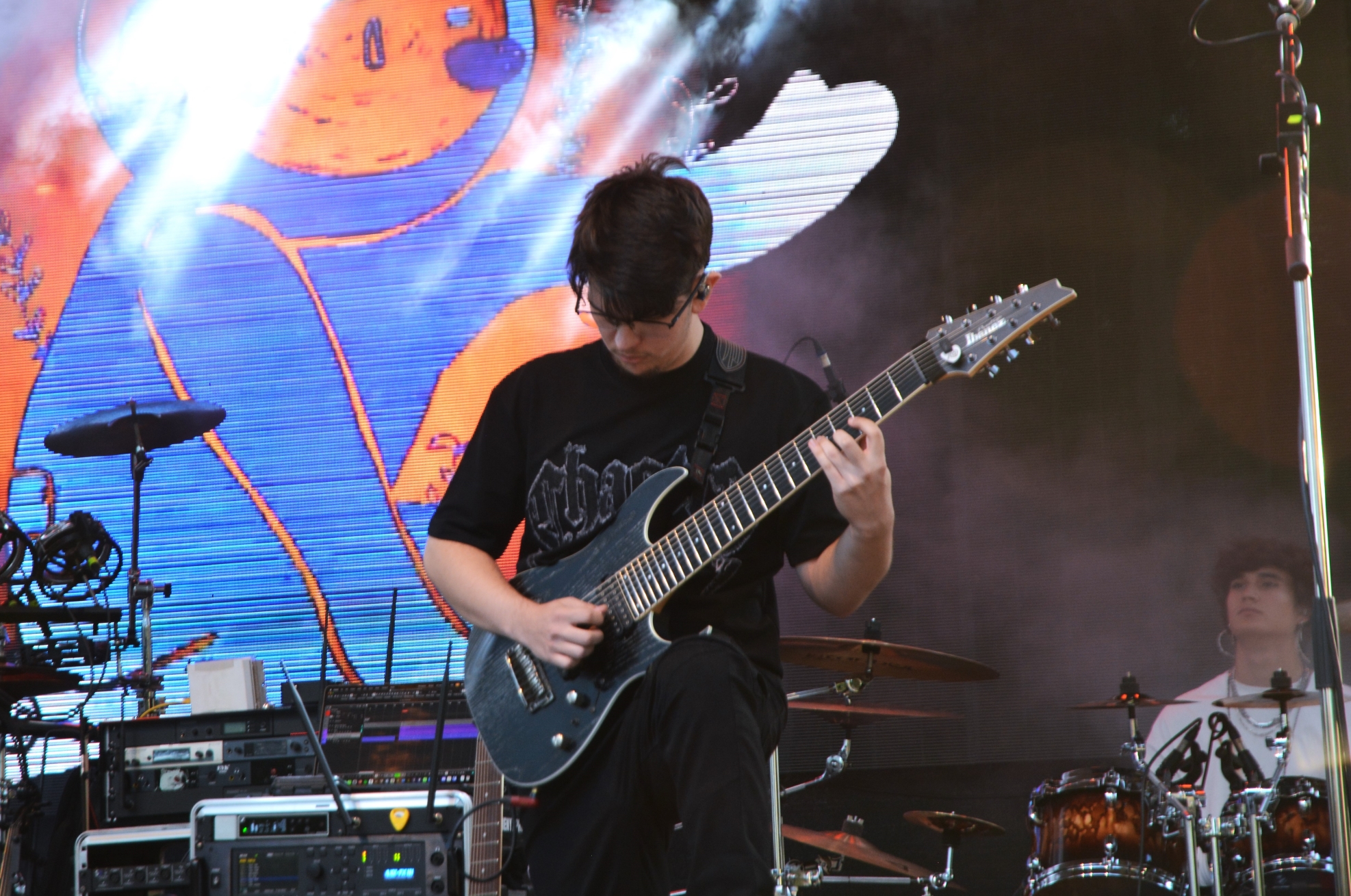 Concert Dafina la Muzeul Ţării Crişurilor_Foto Camelia Buşu (47)