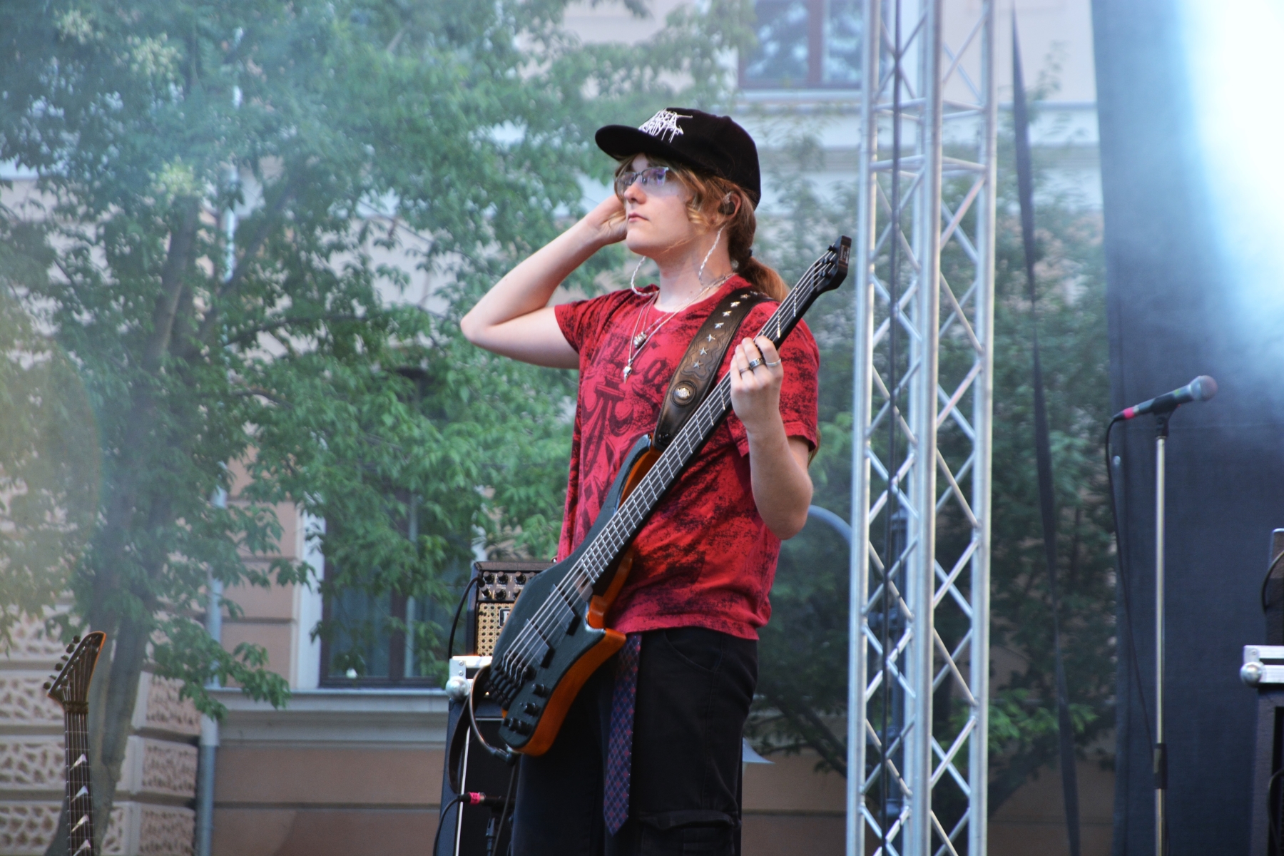 Concert Dafina la Muzeul Ţării Crişurilor_Foto Camelia Buşu (49)