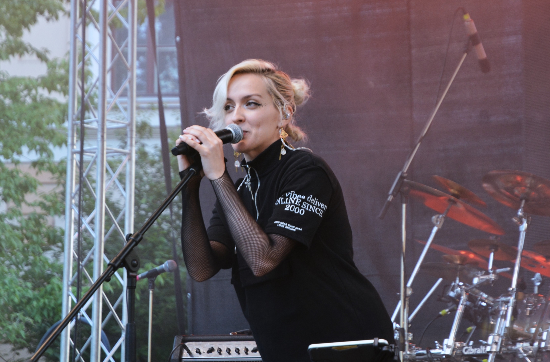 Concert Dafina la Muzeul Ţării Crişurilor_Foto Camelia Buşu (51)