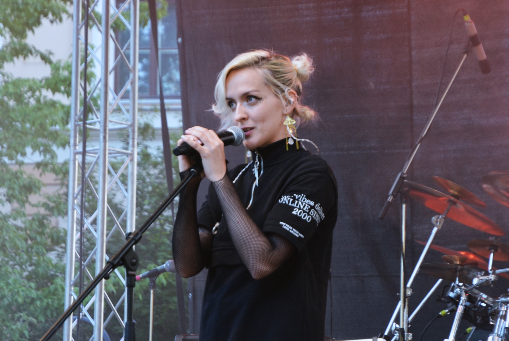 Concert Dafina la Muzeul Ţării Crişurilor_Foto Camelia Buşu (53)