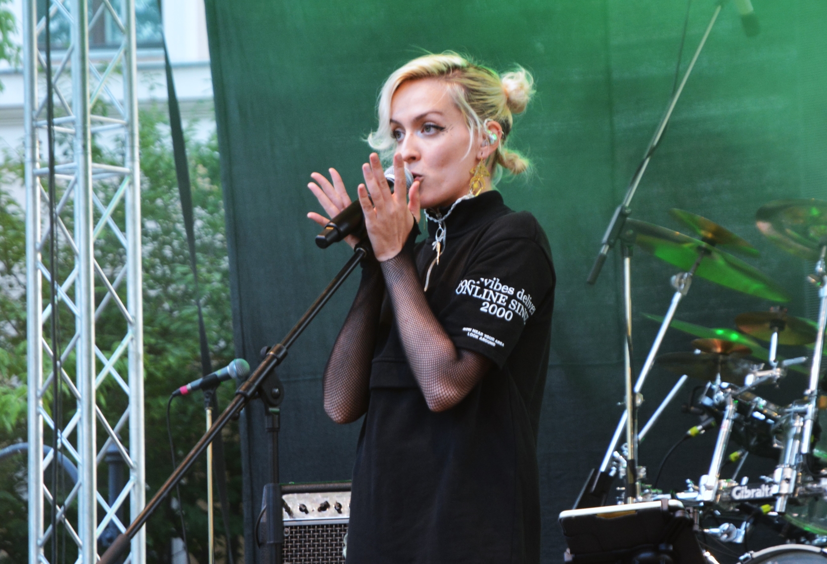 Concert Dafina la Muzeul Ţării Crişurilor_Foto Camelia Buşu (59)