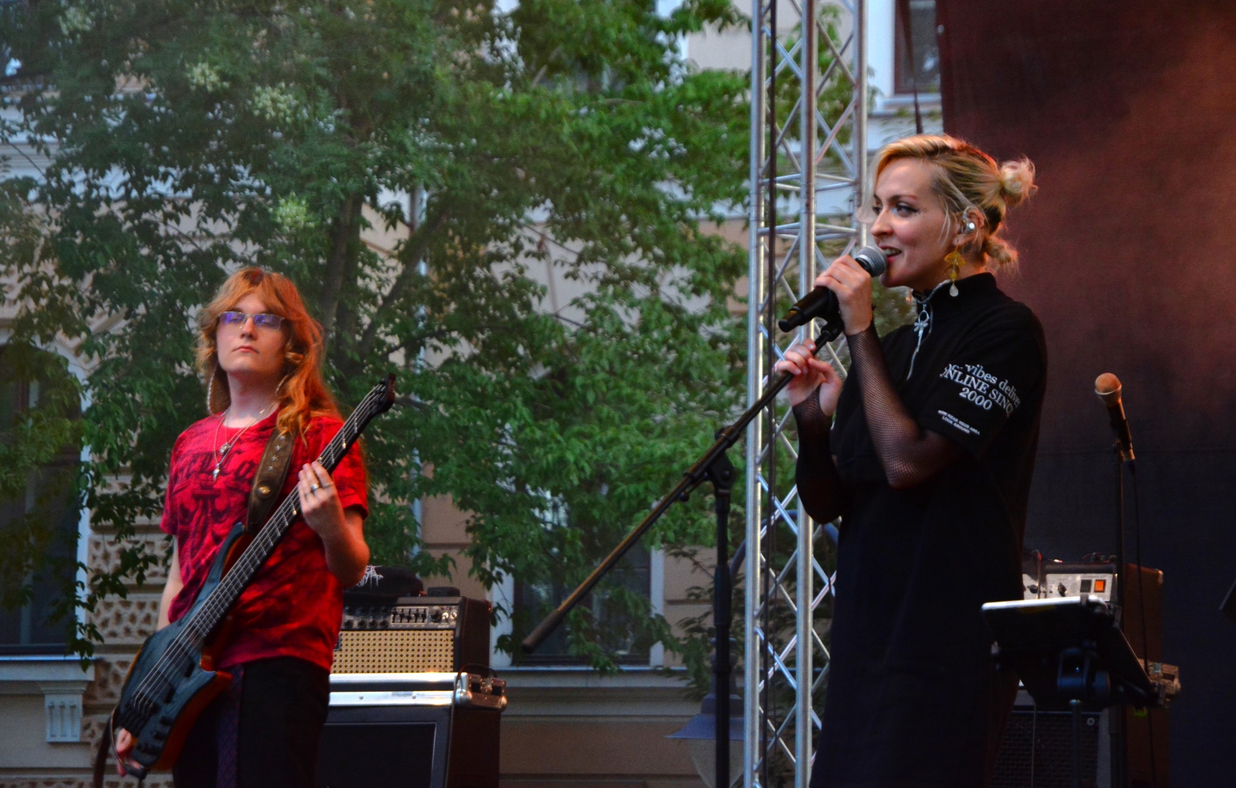 Concert Dafina la Muzeul Ţării Crişurilor_Foto Camelia Buşu (61)