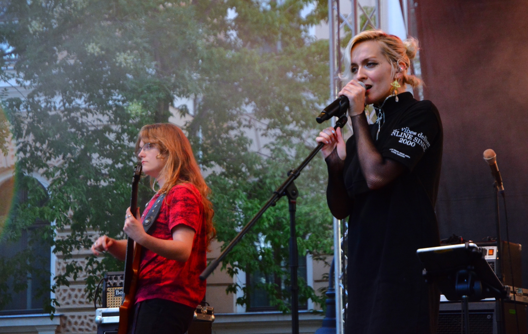 Concert Dafina la Muzeul Ţării Crişurilor_Foto Camelia Buşu (62)