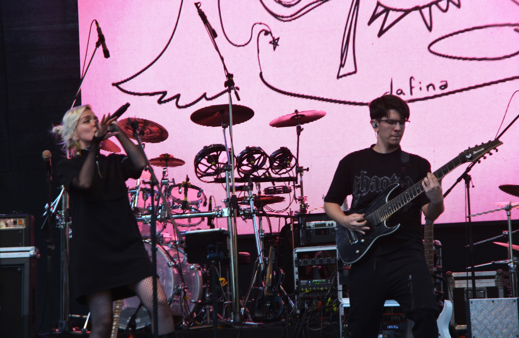Concert Dafina la Muzeul Ţării Crişurilor_Foto Camelia Buşu (65)