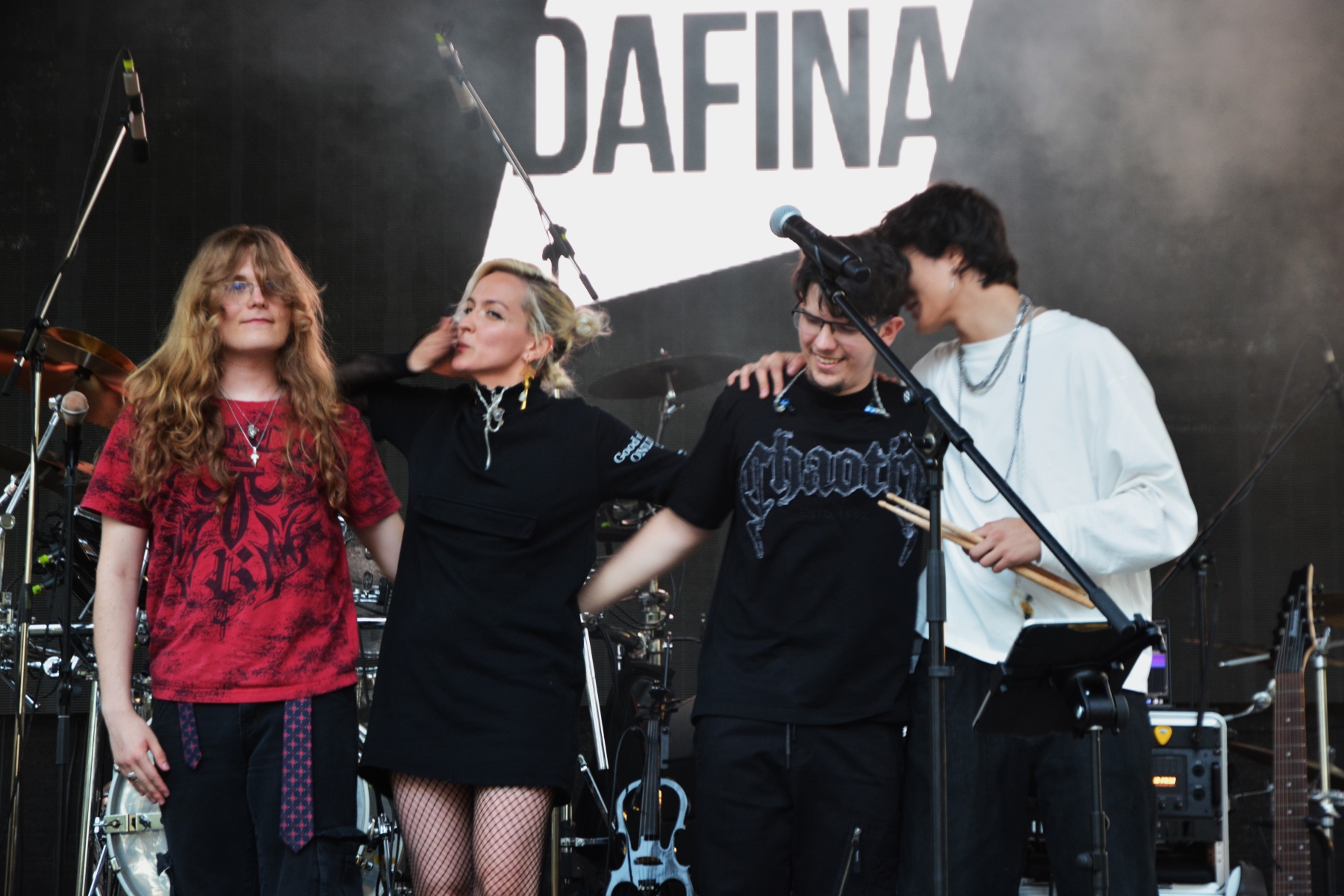 Concert Dafina la Muzeul Ţării Crişurilor_Foto Camelia Buşu (66)