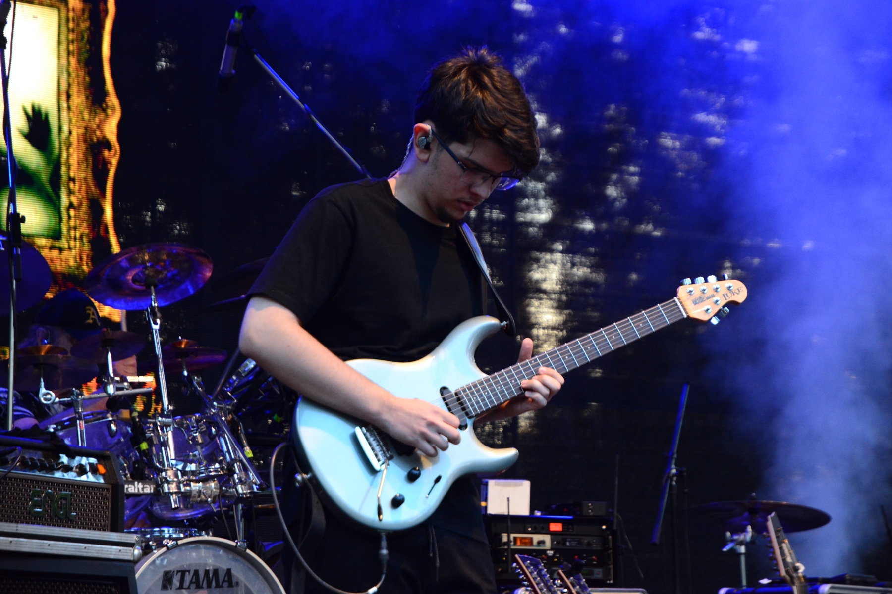 Concert Celelalte Cuvinte la Muzeul Ţării Crişurilor, Foto Camelia Buşu (4)