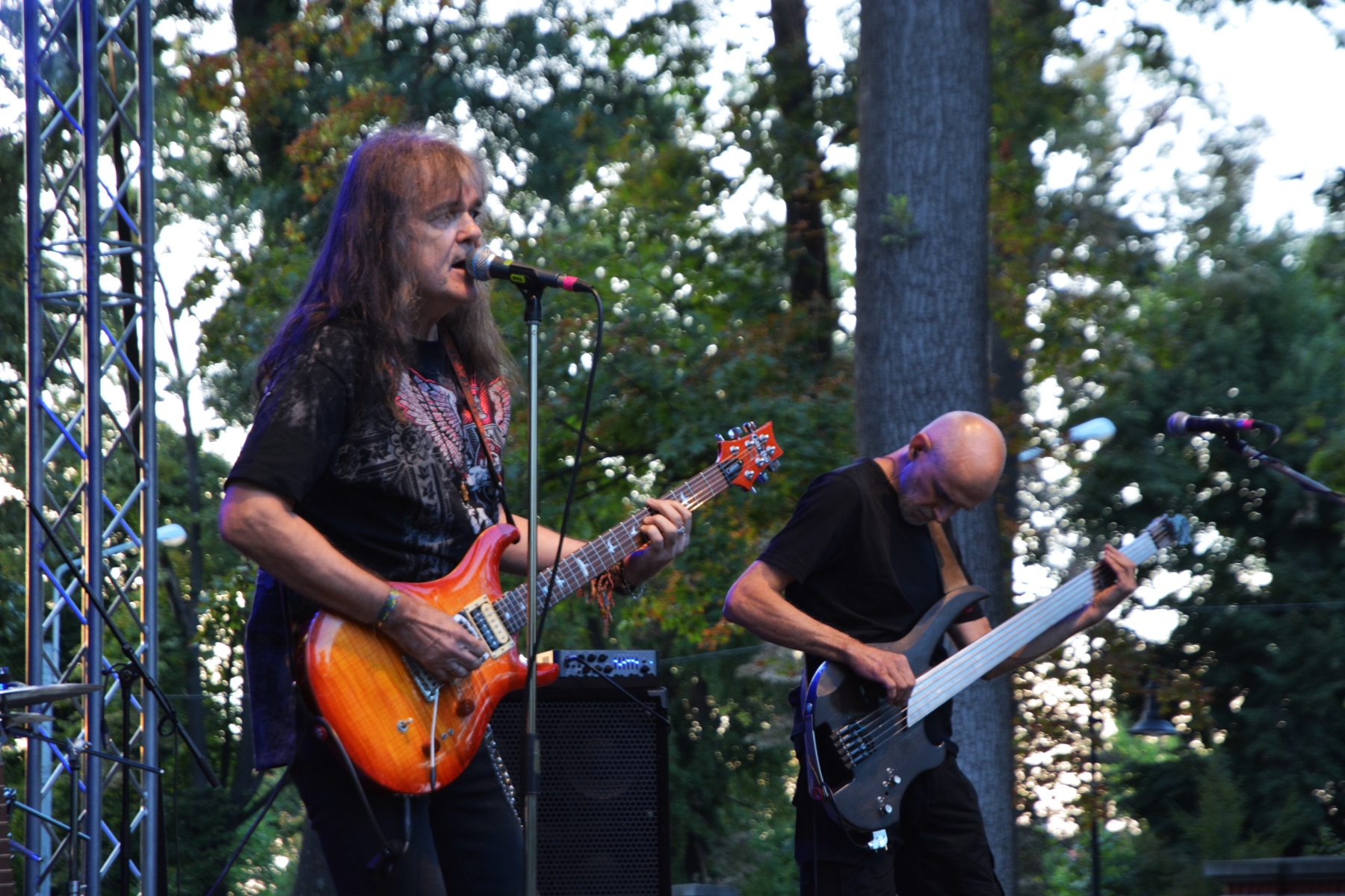 Concert Celelalte Cuvinte la Muzeul Ţării Crişurilor, Foto Camelia Buşu (5)