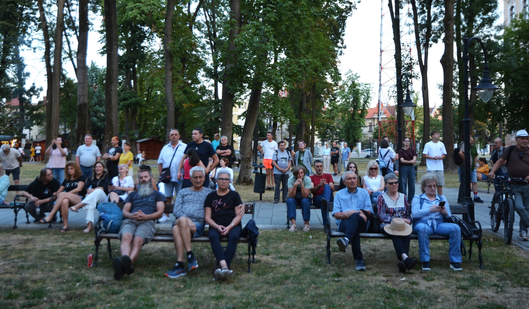 Concert Celelalte Cuvinte la Muzeul Ţării Crişurilor, Foto Camelia Buşu (6)