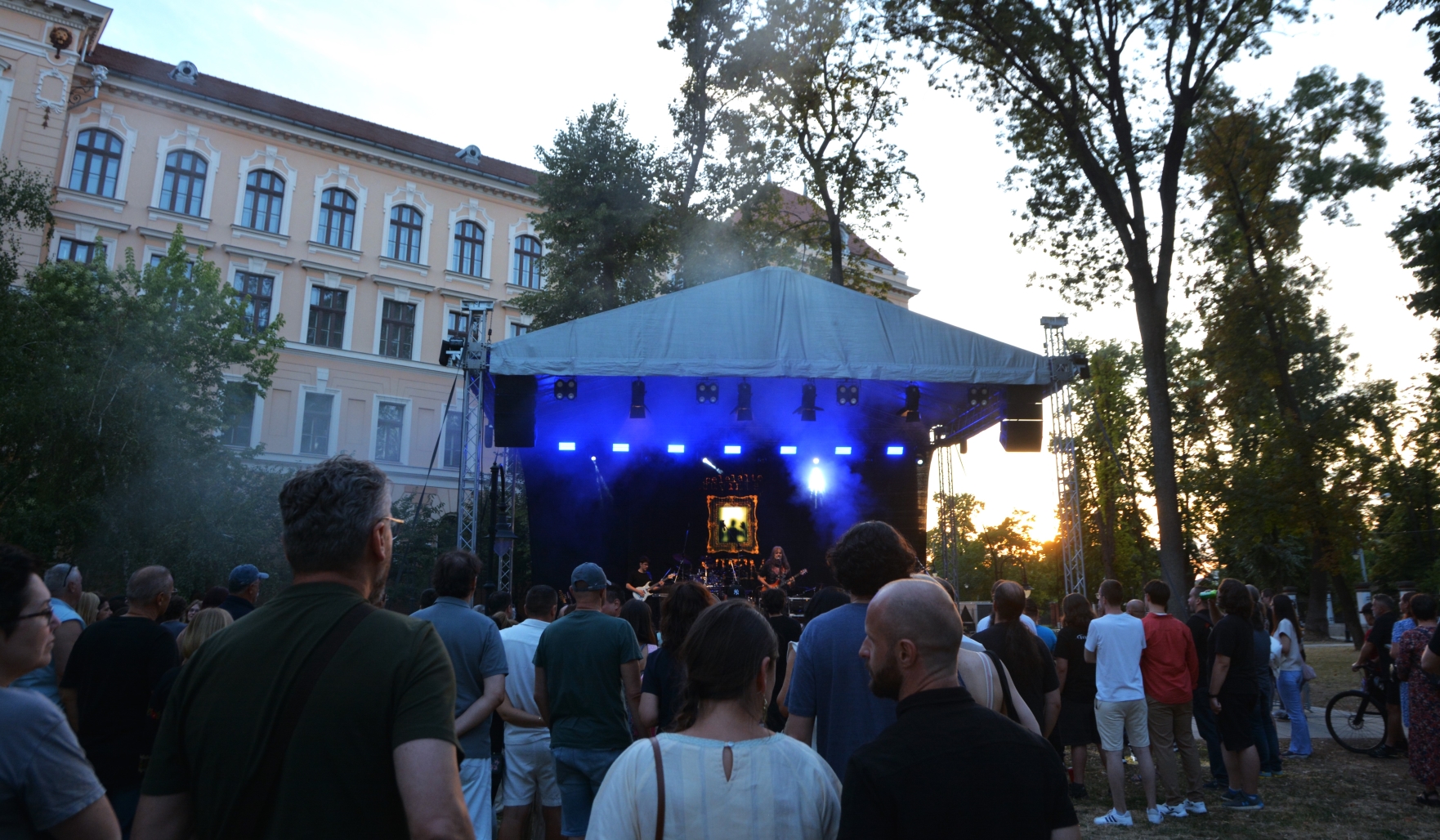 Concert Celelalte Cuvinte la Muzeul Ţării Crişurilor, Foto Camelia Buşu (7)