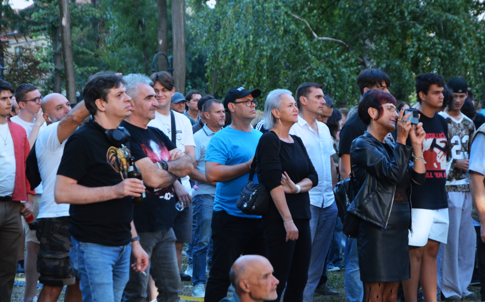 Concert Celelalte Cuvinte la Muzeul Ţării Crişurilor, Foto Camelia Buşu (9)