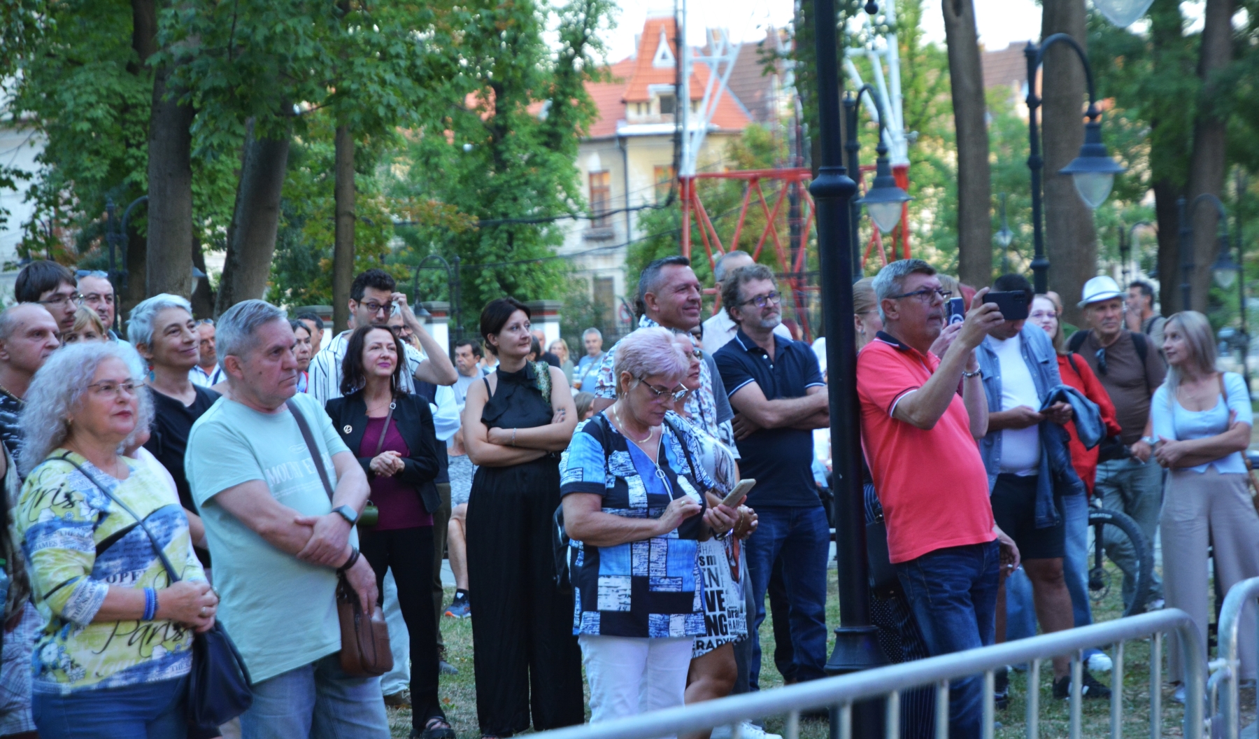 Concert Celelalte Cuvinte la Muzeul Ţării Crişurilor, Foto Camelia Buşu (10)