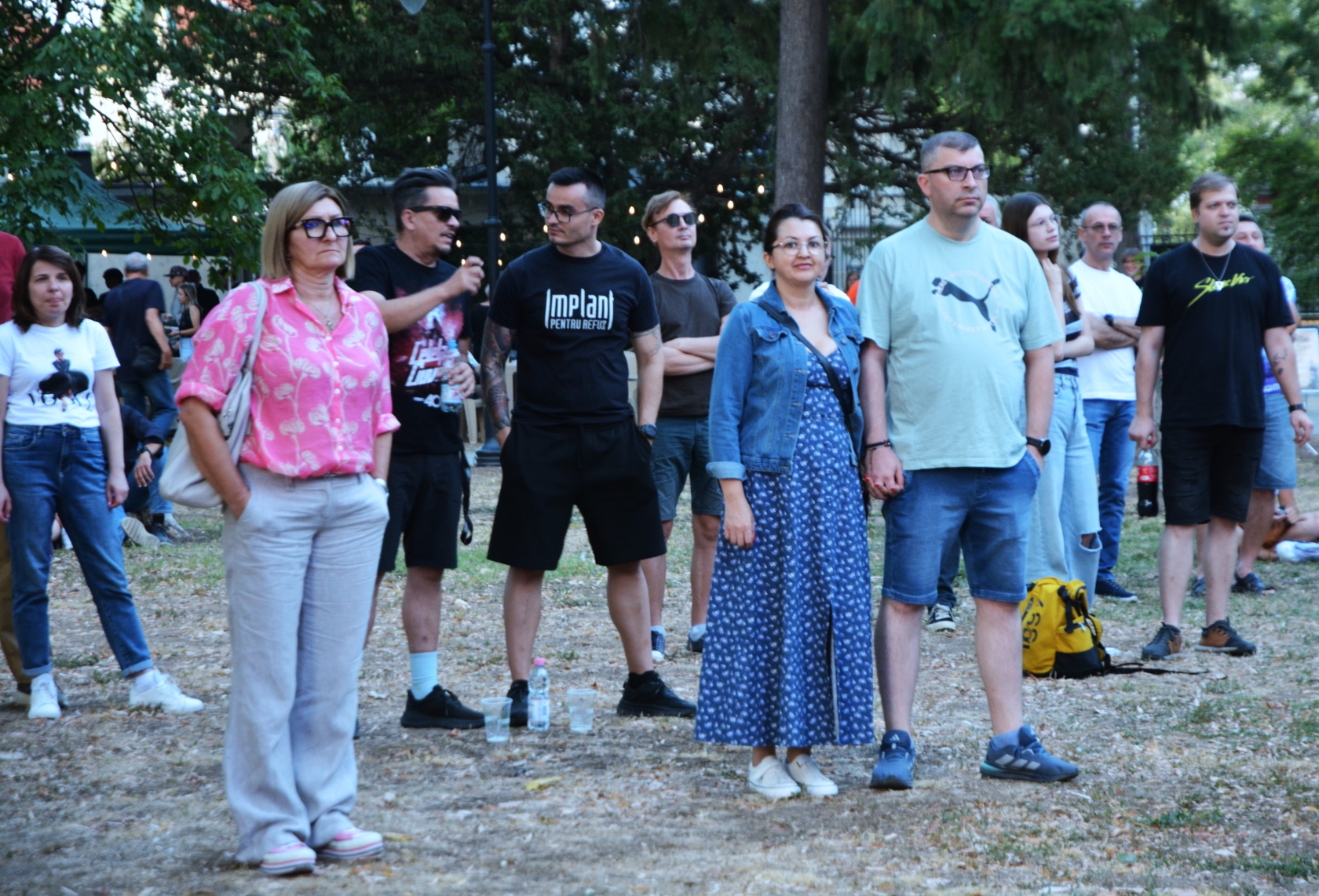 Concert Celelalte Cuvinte la Muzeul Ţării Crişurilor, Foto Camelia Buşu (12)