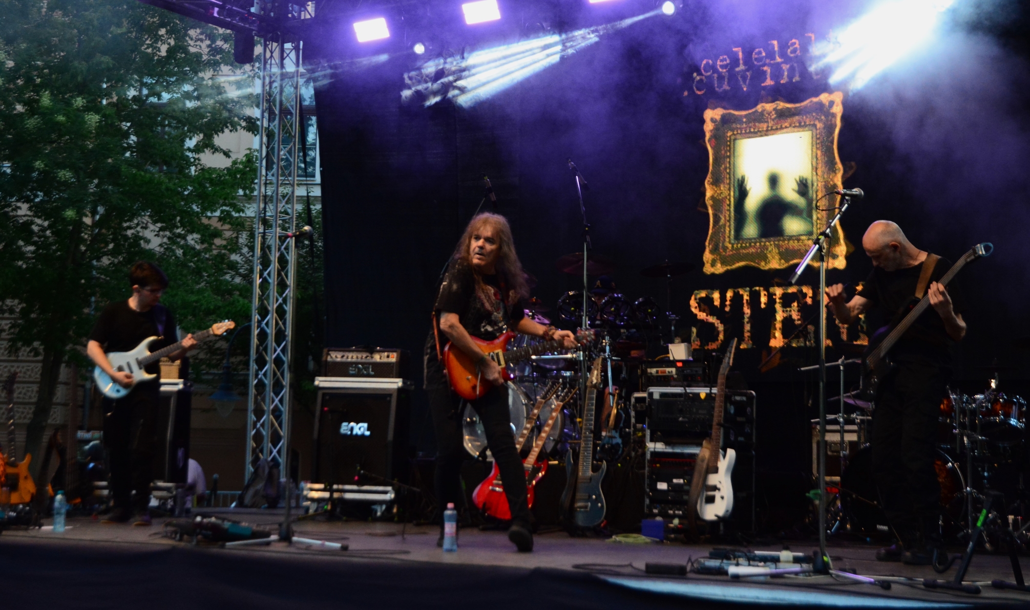 Concert Celelalte Cuvinte la Muzeul Ţării Crişurilor, Foto Camelia Buşu (15)