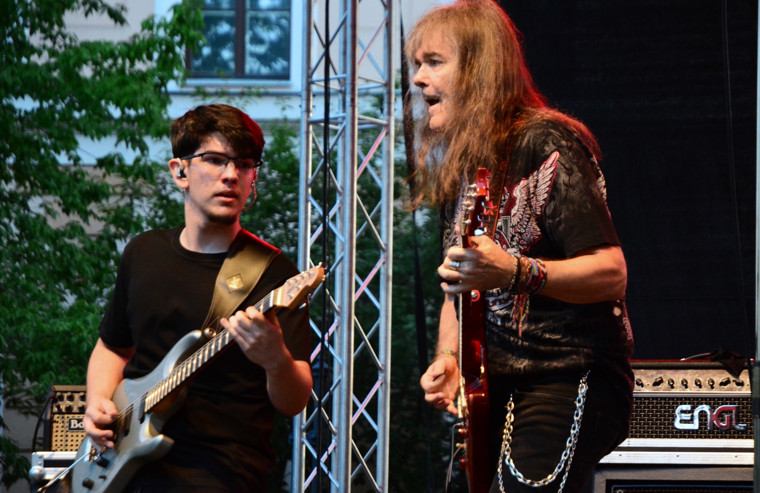 Concert Celelalte Cuvinte la Muzeul Ţării Crişurilor, Foto Camelia Buşu (16)