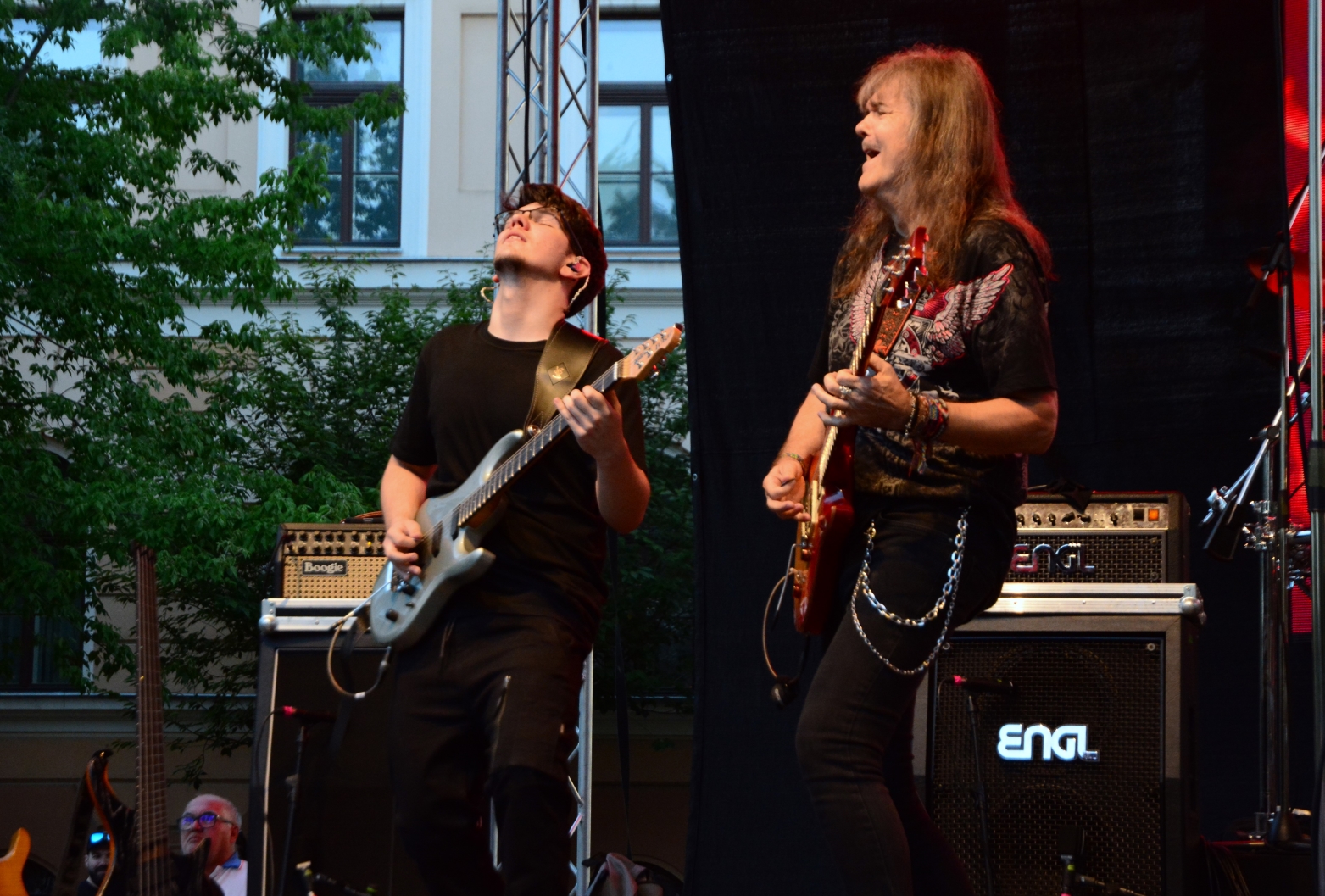 Concert Celelalte Cuvinte la Muzeul Ţării Crişurilor, Foto Camelia Buşu (17)